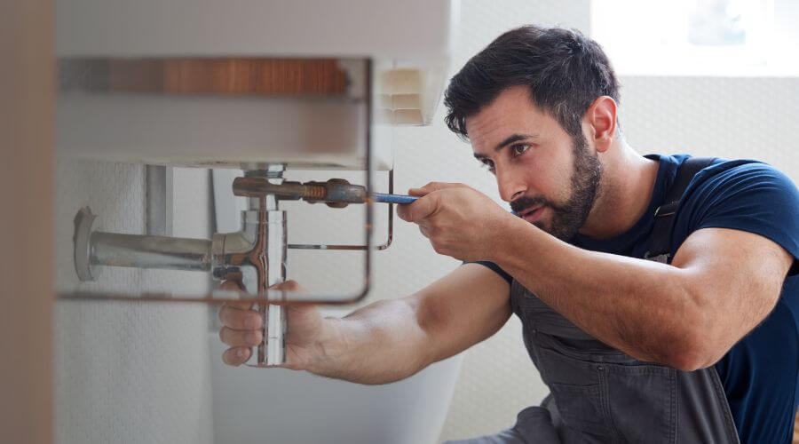 Local annual plumbing maintenance in Vina, CA