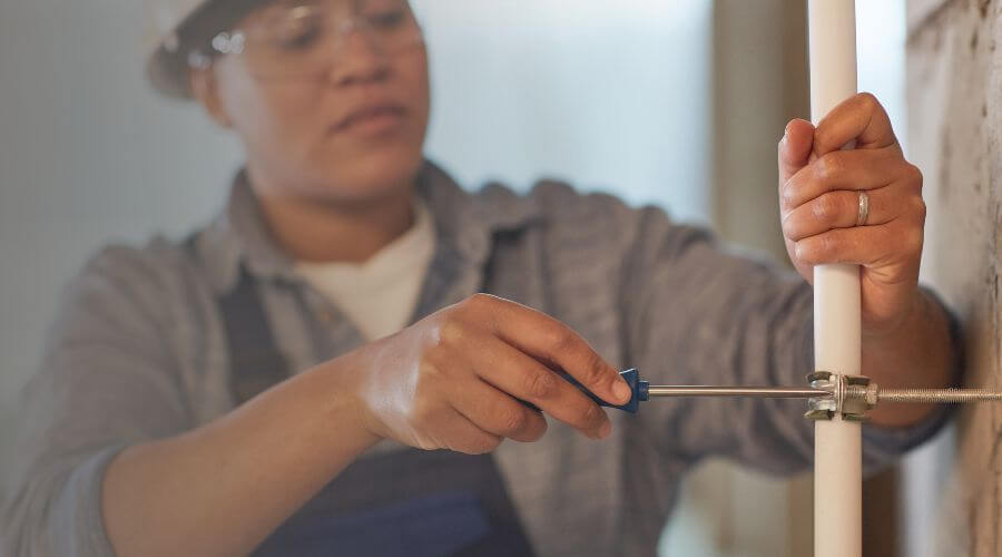 Drain Flow Testing (Kitchen, Bathroom, Utility) in Vina, CA